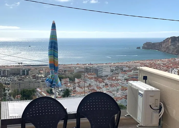 Duarte Houses - Casa T1 - Com Vista Mar