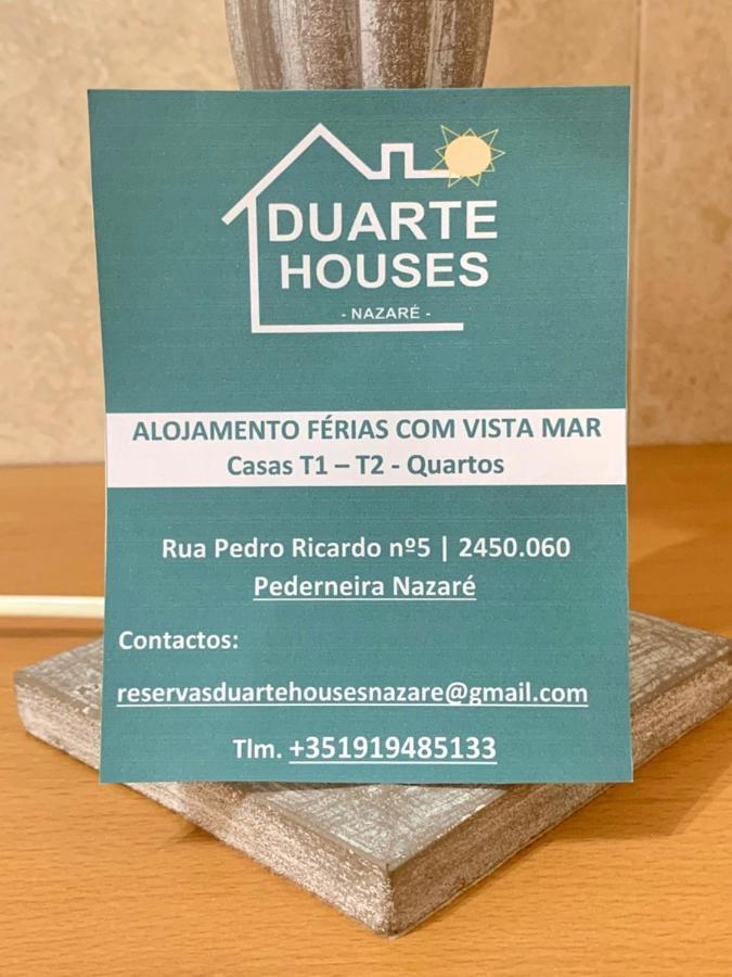 Duarte - Casa T1 - Com Vista Mar Holiday home *