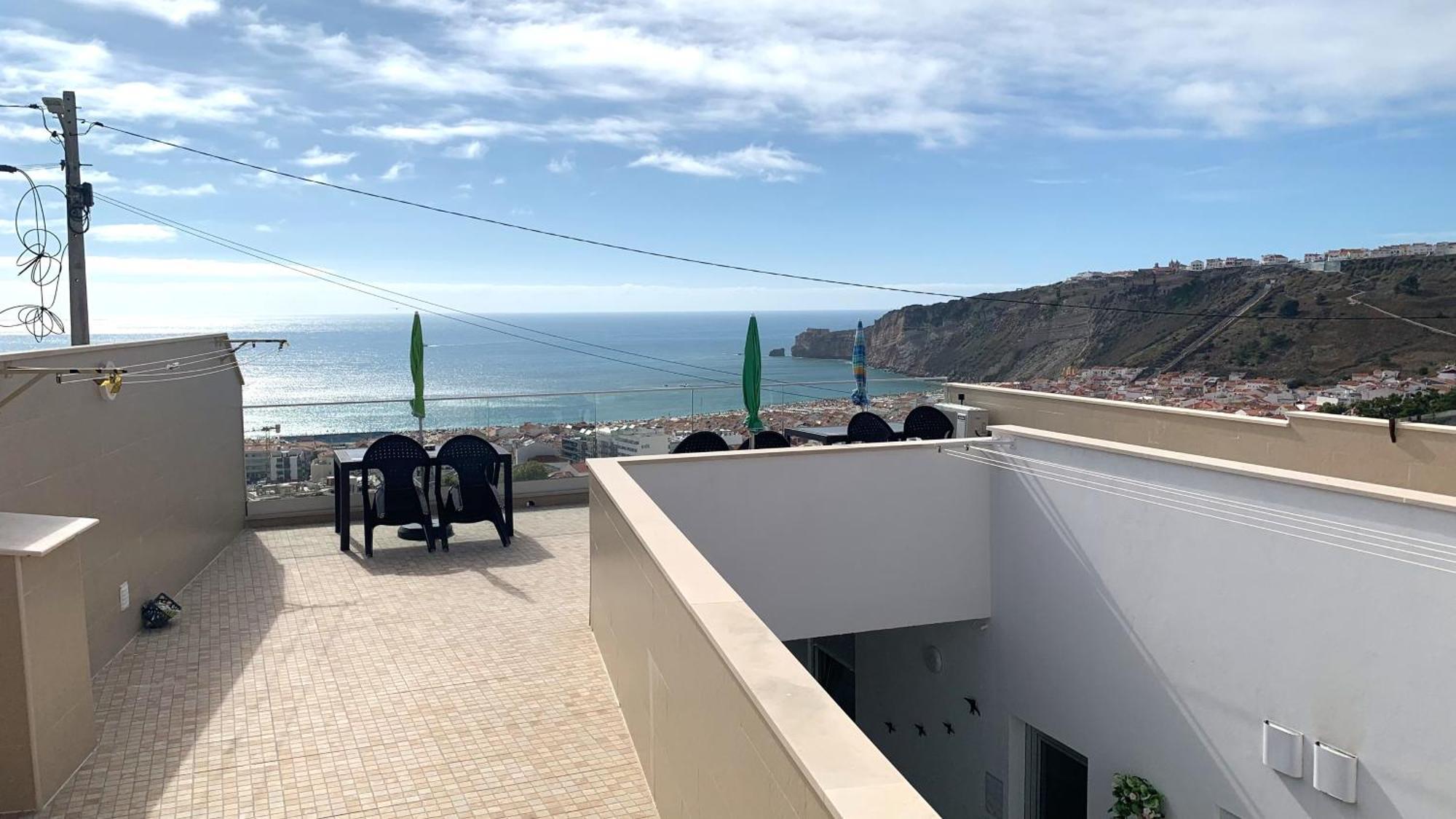 Holiday home Duarte - Casa T1 - Com Vista Mar Nazare