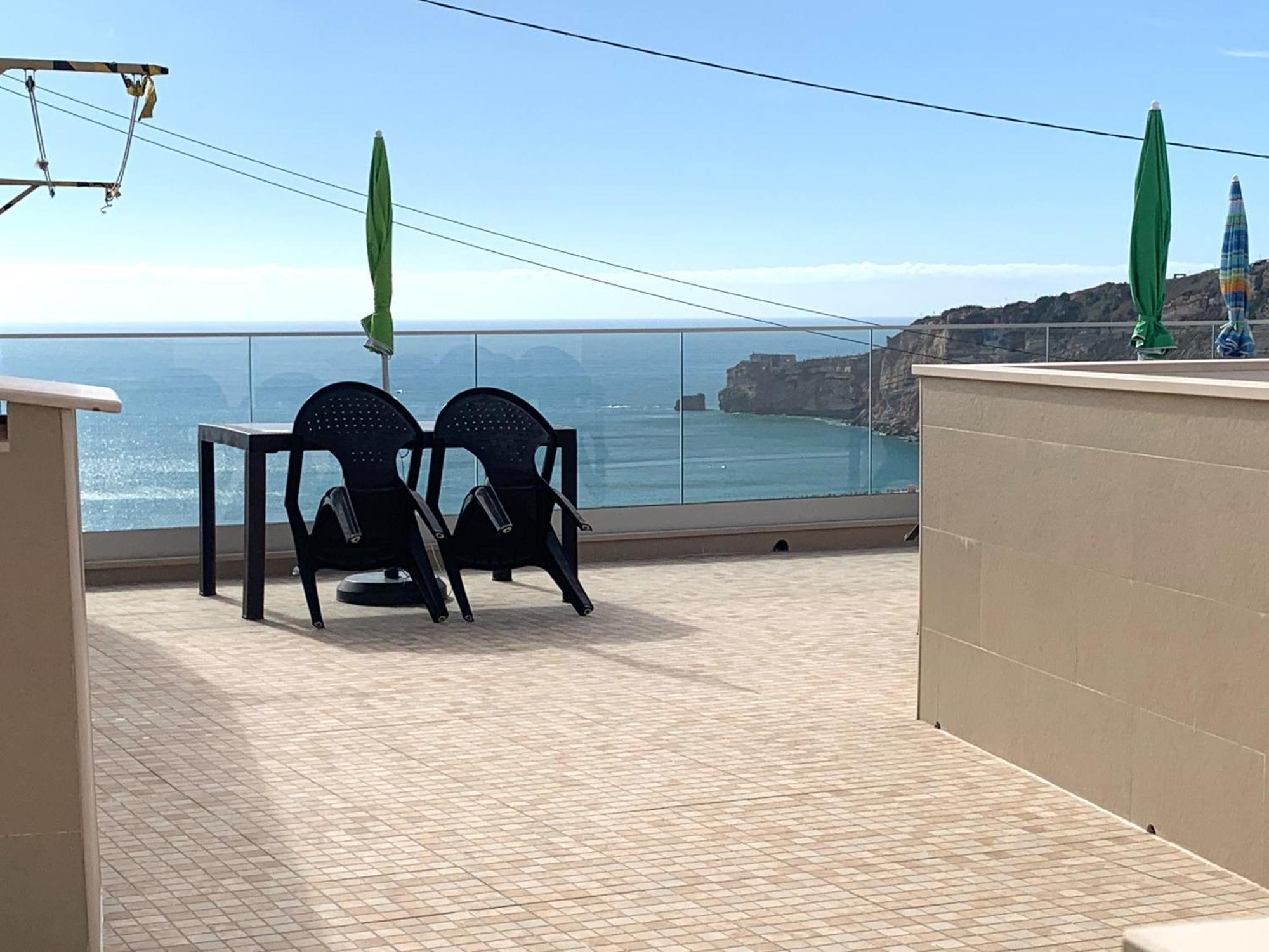Duarte - Casa T1 - Com Vista Mar Nazare